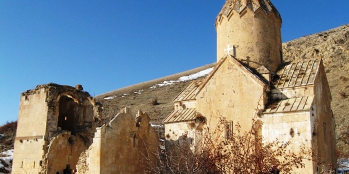 hovhanes karapet church