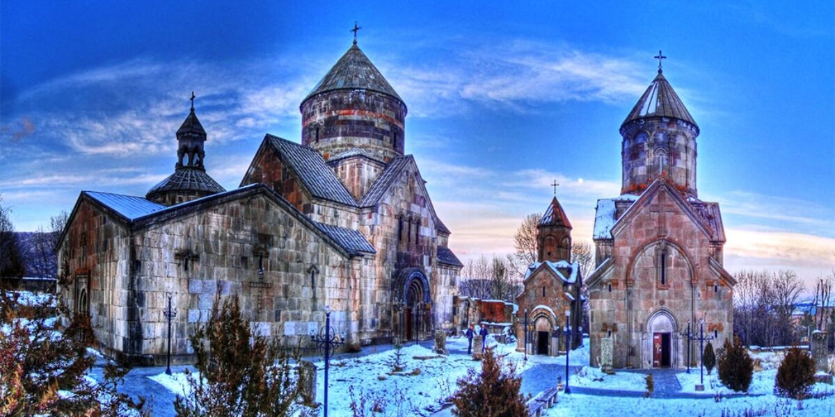 kecharis monastery